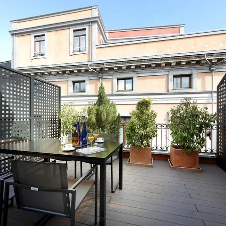 Eurostars Casa De La Lirica-2